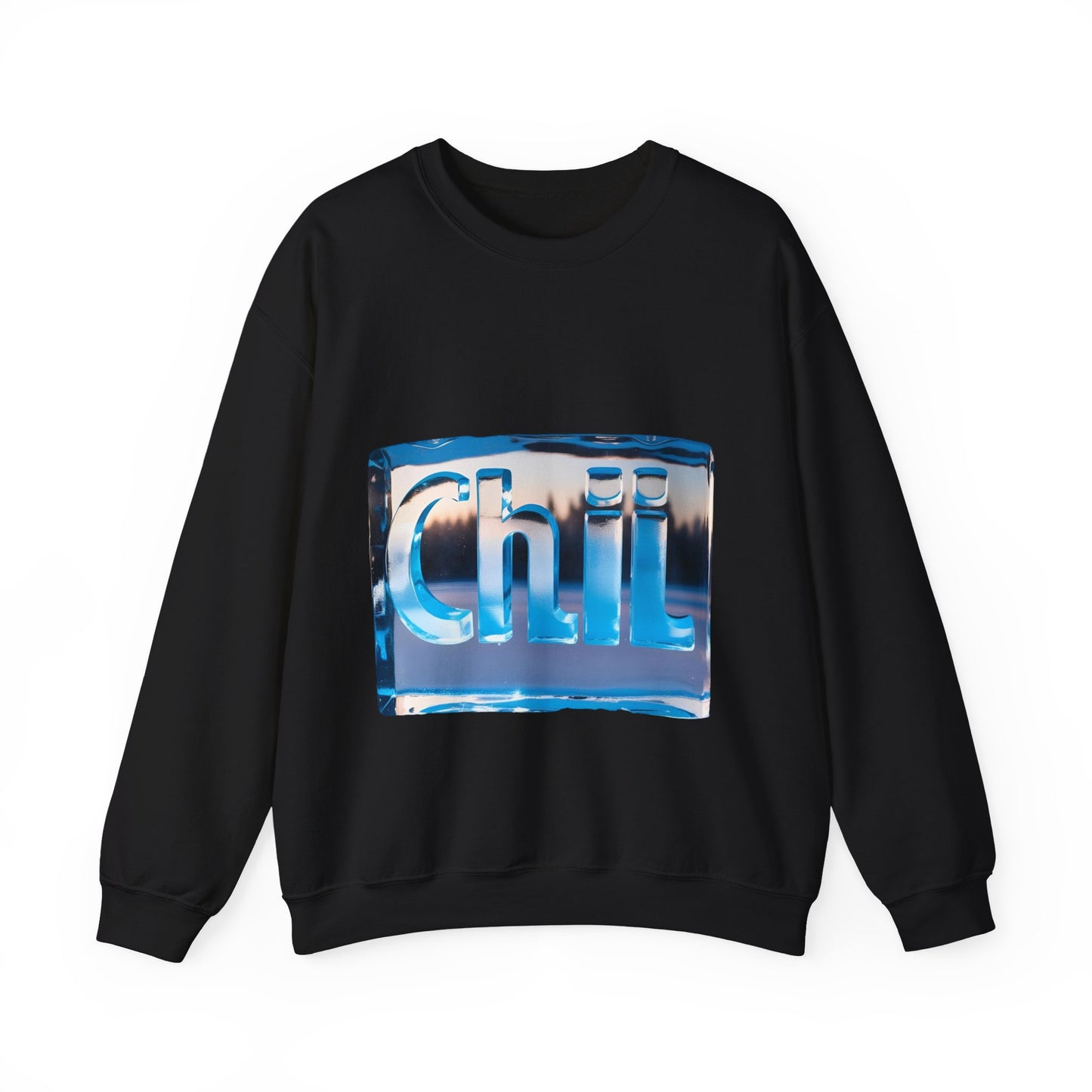 Chill Vibe Unisex Heavy Blend™ Sweatshirt