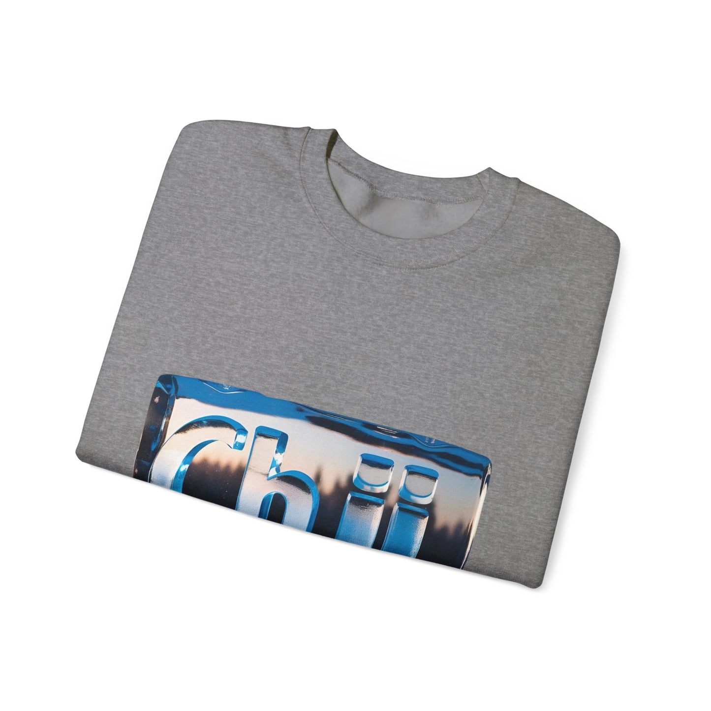 Chill Vibe Unisex Heavy Blend™ Sweatshirt