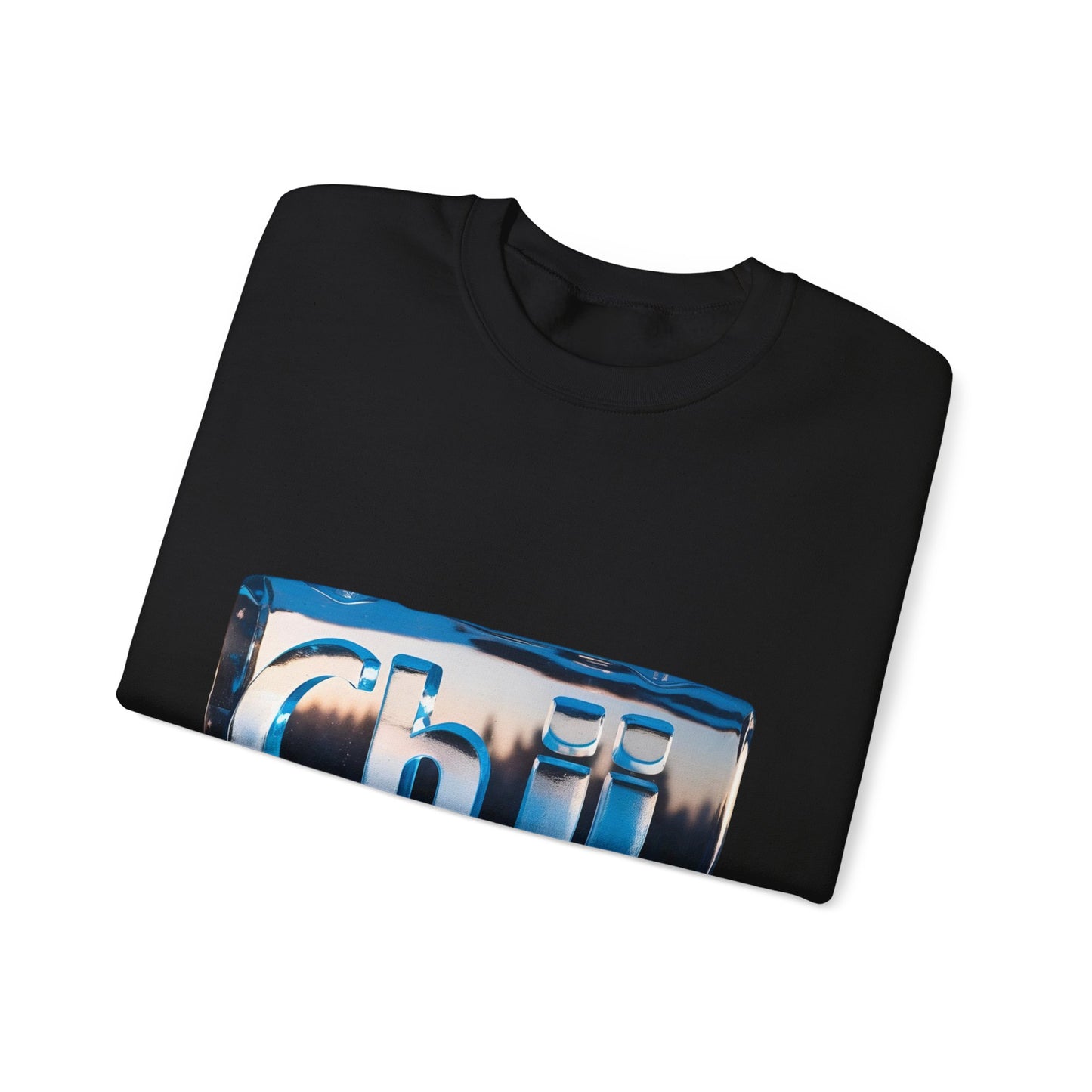 Chill Vibe Unisex Heavy Blend™ Sweatshirt