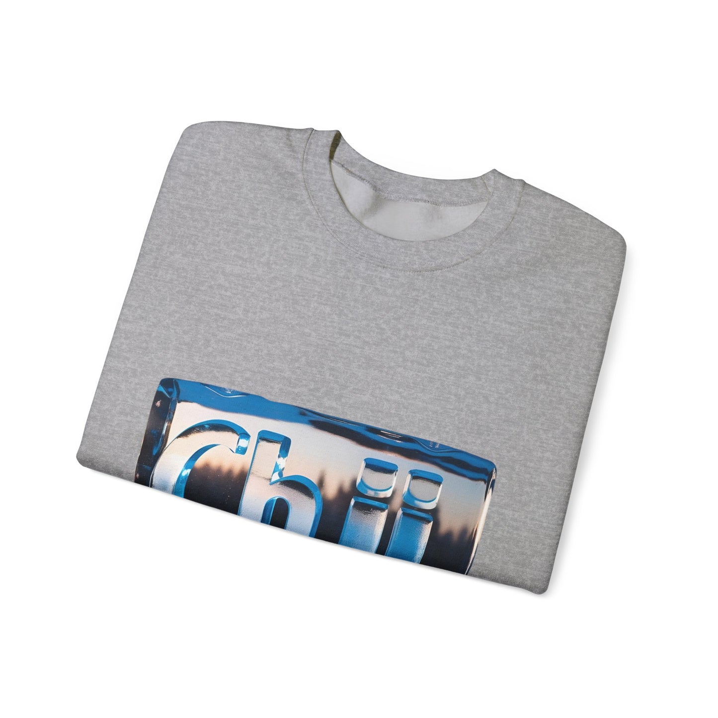 Chill Vibe Unisex Heavy Blend™ Sweatshirt