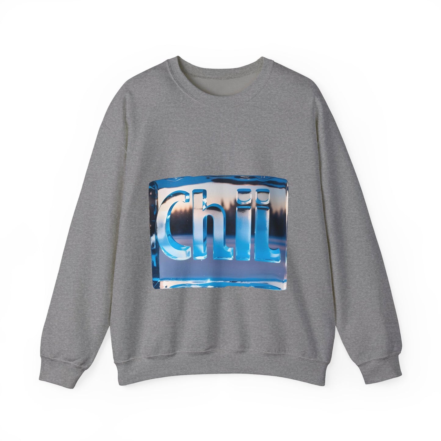 Chill Vibe Unisex Heavy Blend™ Sweatshirt