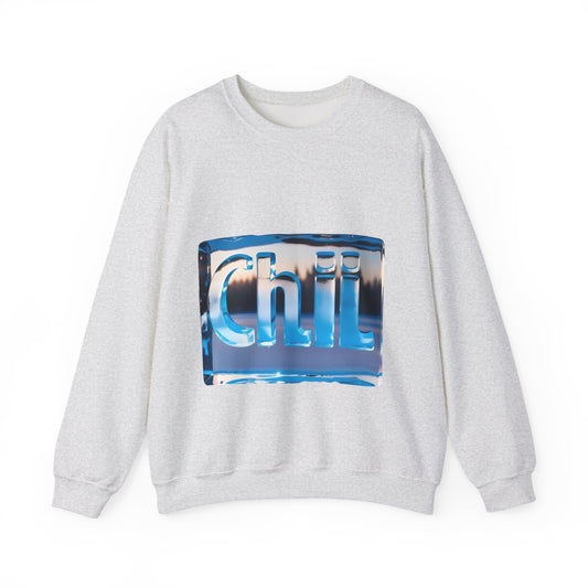 Chill Vibe Unisex Heavy Blend™ Sweatshirt