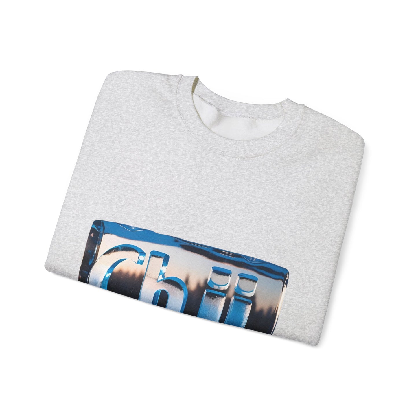 Chill Vibe Unisex Heavy Blend™ Sweatshirt