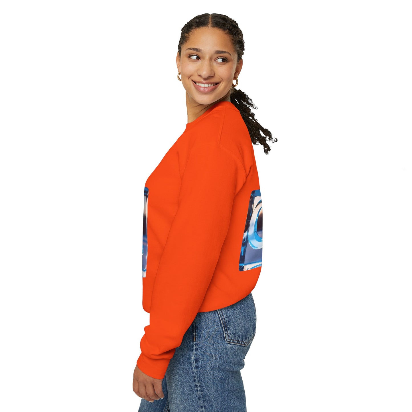 Chill Vibes Crewneck Sweatshirt - Cozy Gift for Friends, Casual Outfit, Relaxation Theme, Unisex Apparel