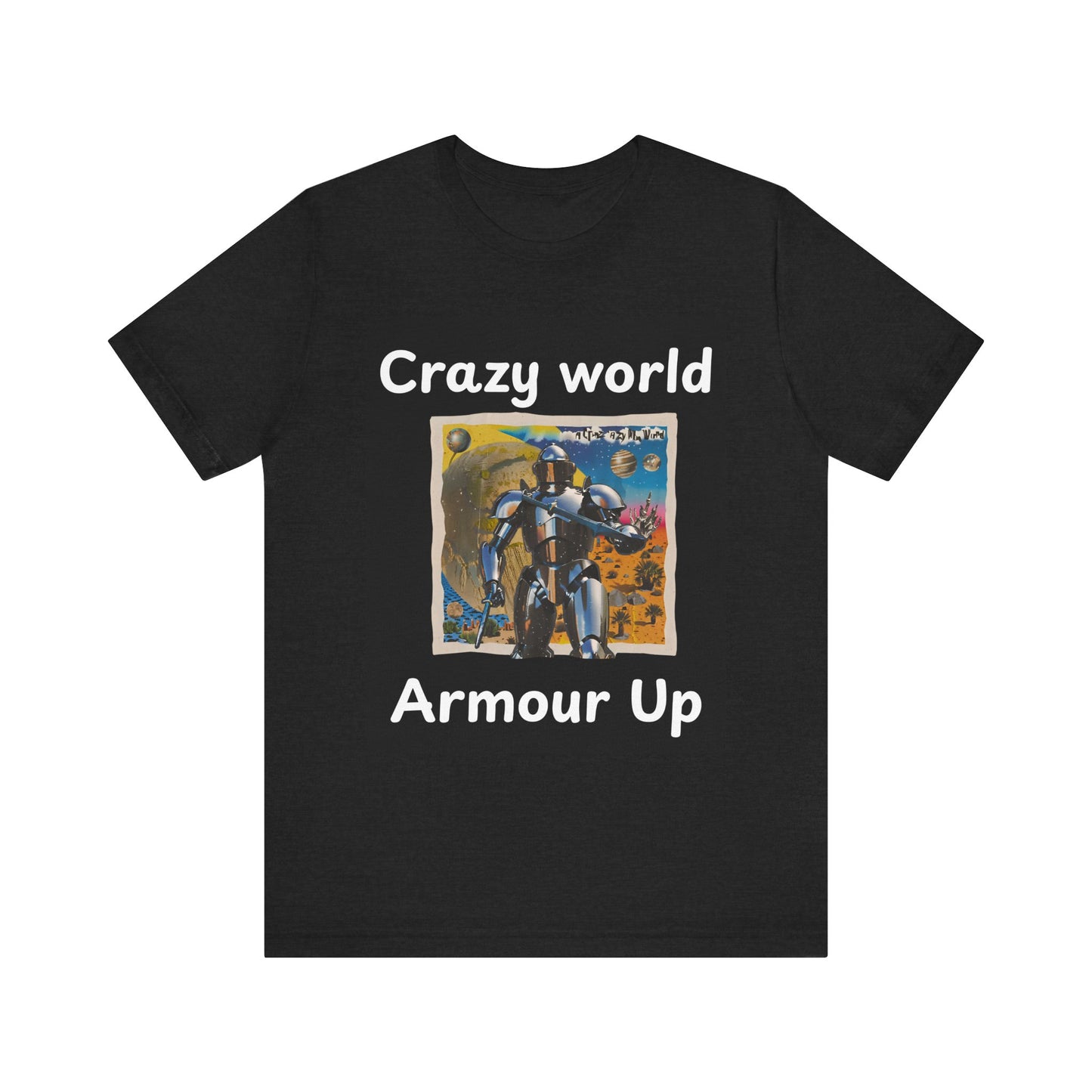 Copy of Unisex Jersey Short Sleeve Tee