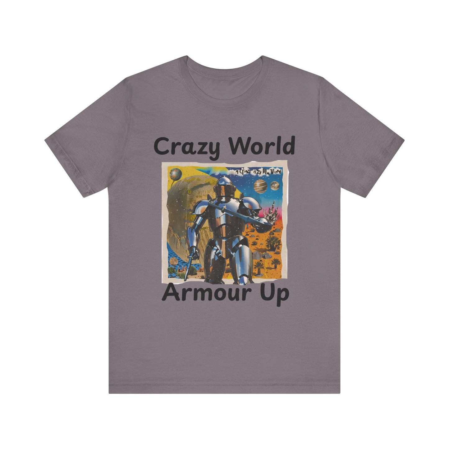 Copy of Unisex Jersey Short Sleeve Tee