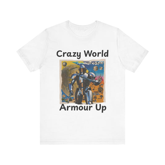Copy of Unisex Jersey Short Sleeve Tee