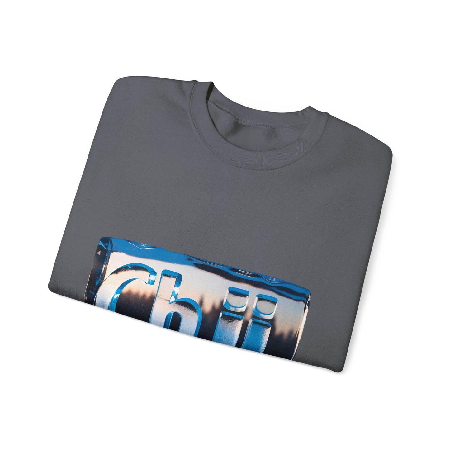 Chill Vibe Unisex Heavy Blend™ Sweatshirt