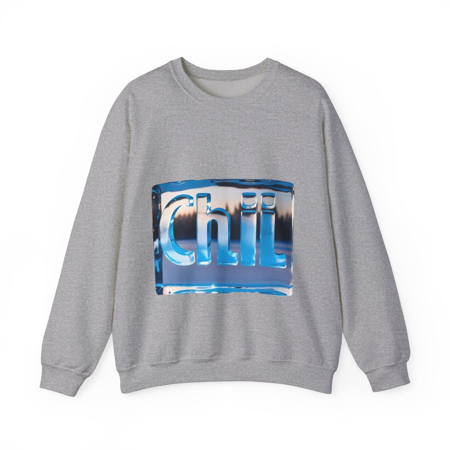 Chill Vibe Unisex Heavy Blend™ Sweatshirt