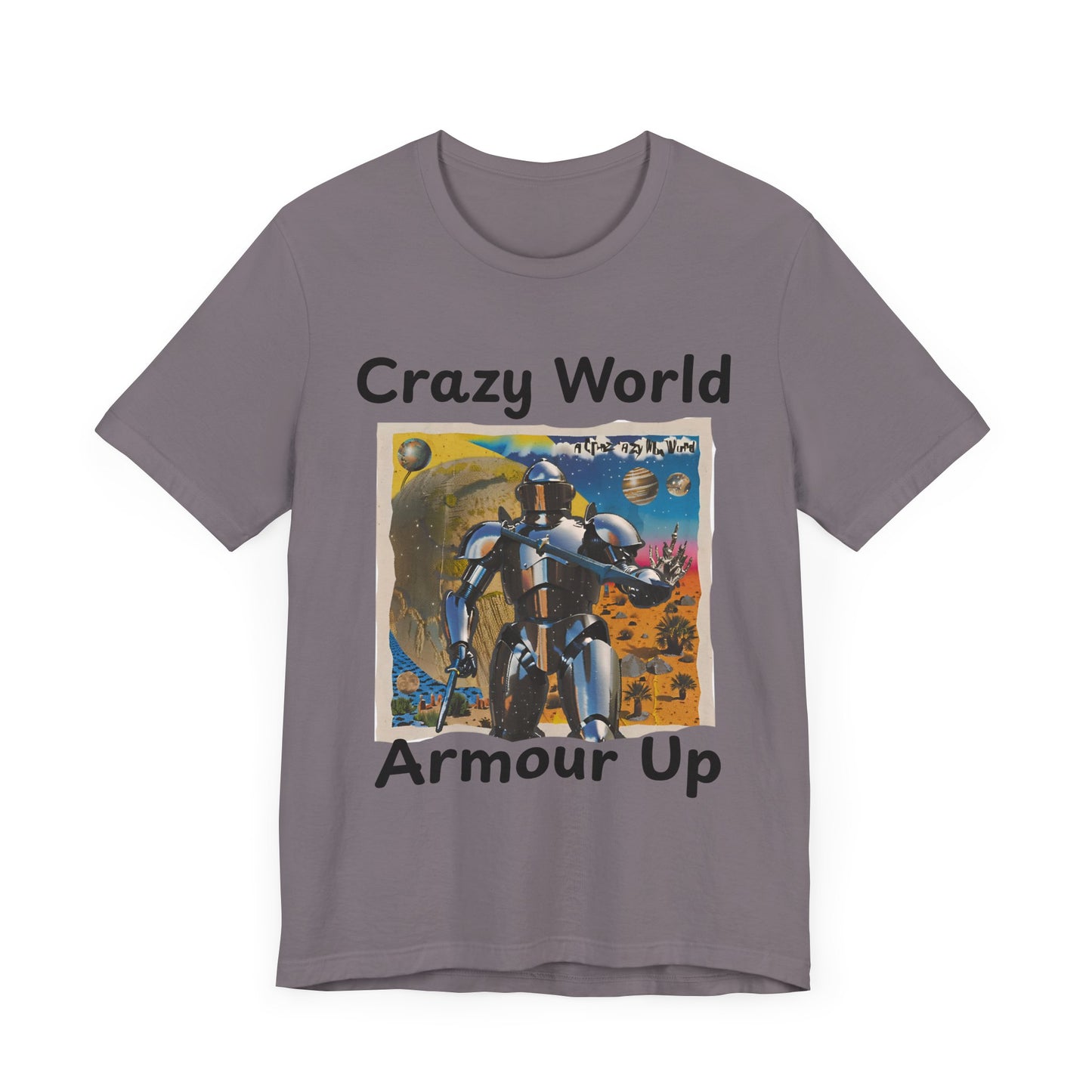 Copy of Unisex Jersey Short Sleeve Tee
