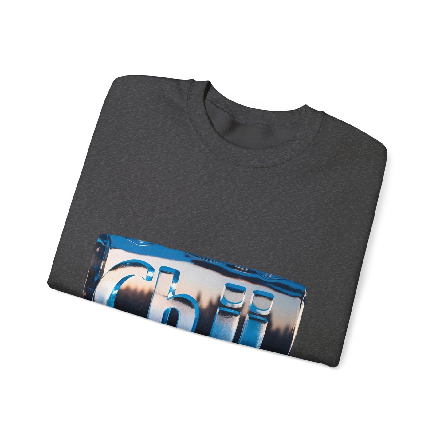 Chill Vibe Unisex Heavy Blend™ Sweatshirt
