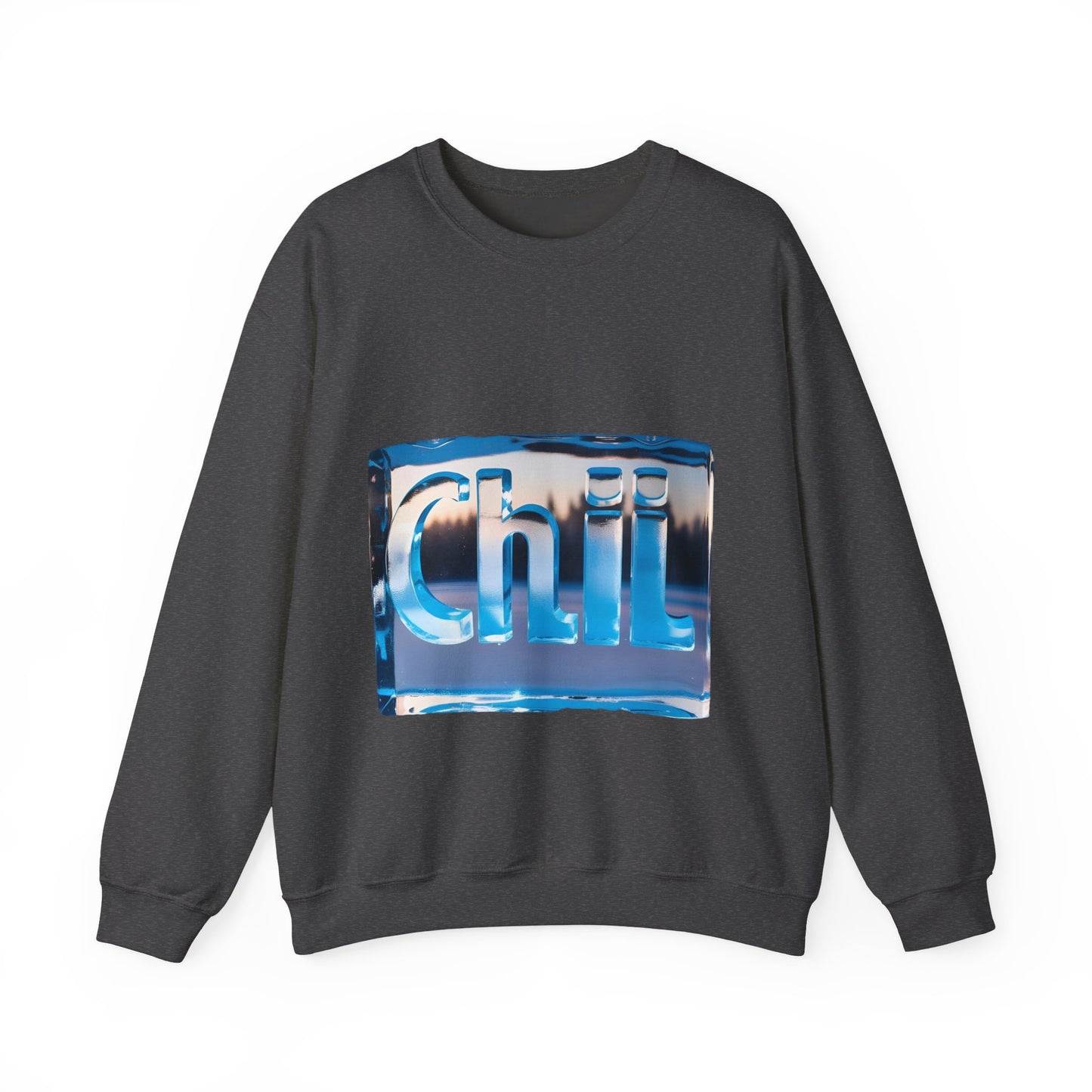 Chill Vibe Unisex Heavy Blend™ Sweatshirt