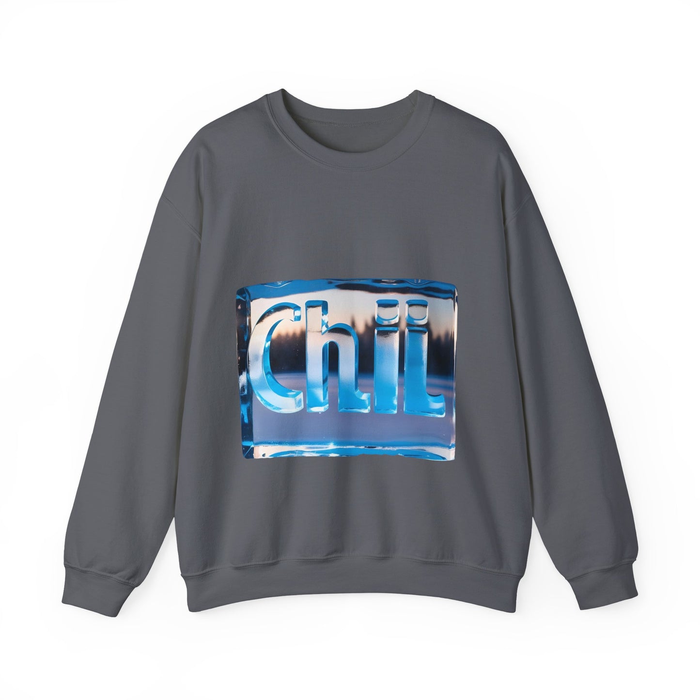 Chill Vibe Unisex Heavy Blend™ Sweatshirt